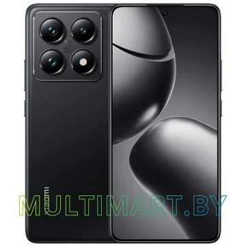 Смартфон Xiaomi 14T Pro 12GB/512GB (черный титан)